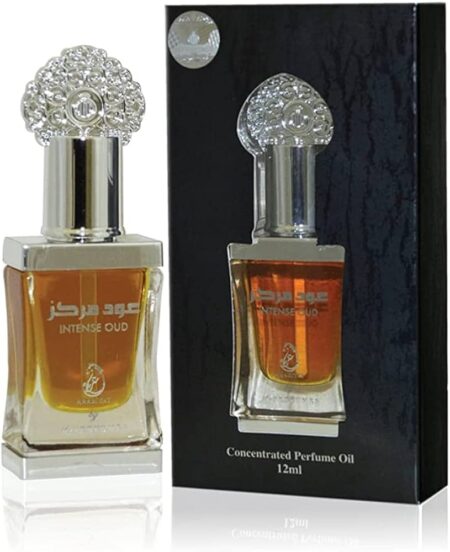 Arabiyat By My Perfumes Intense Oud Concentrated Perfume Oil. 12Ml