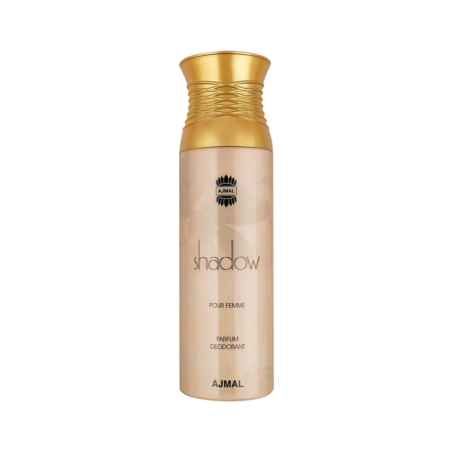 Ajmal Shadow Pour Femme 200Ml Deodorant