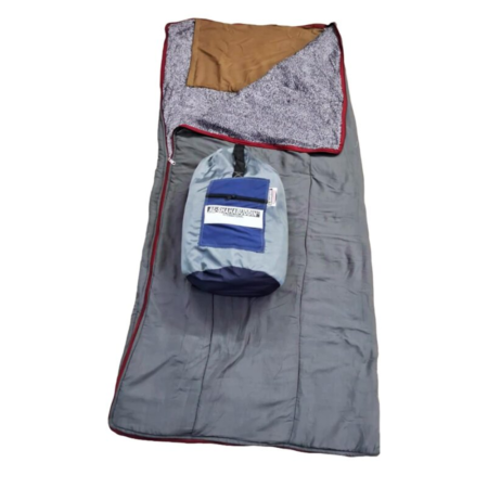 Al Shahbuddin Sleeping Bag At Leather