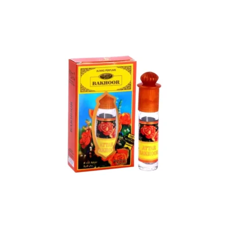 Almas Bakhoor Attar Roll On 3Ml