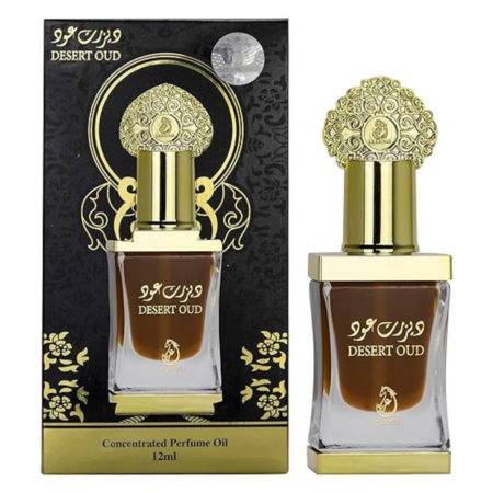 Arabiyat By My Perfumes Desert Oud Concentrated Perfume Oil 12Ml