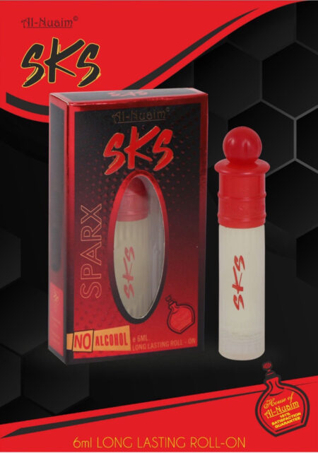 Al Nuaim Sks Atter Roll On 6Ml